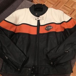 Harley Davidson Original Leather Jacket